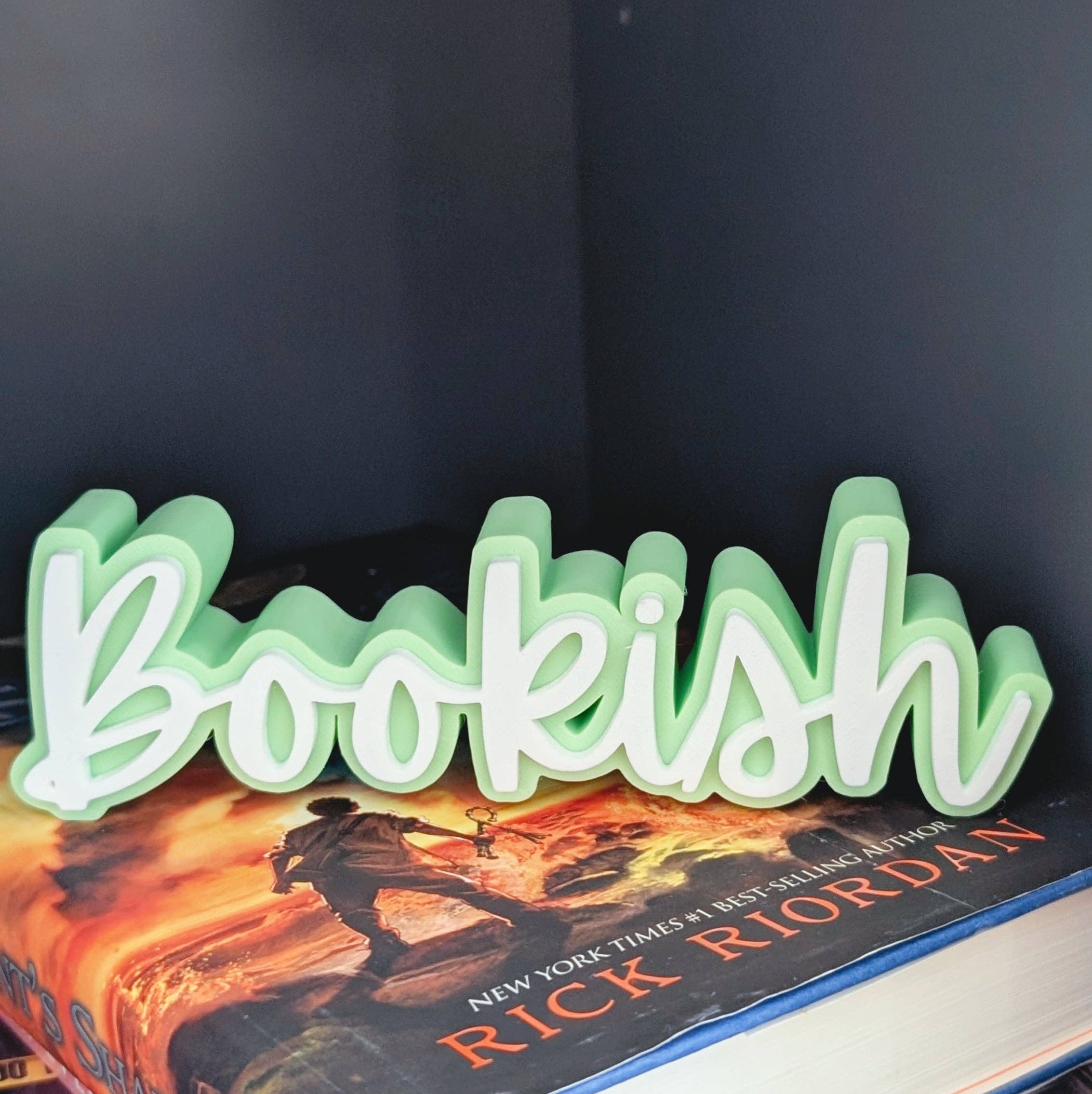 The Gift Genie LLC - Wholesale Bookend - 3D Book Sitters13