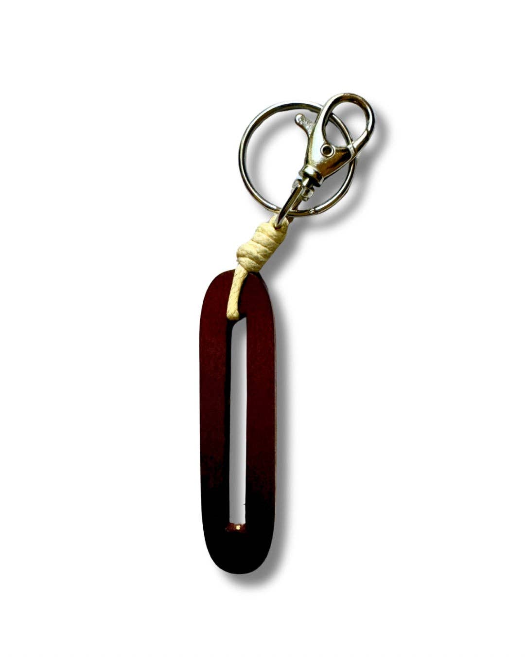Bijondo - Wholesale Keychain - Women's - Billie wooden keychain0