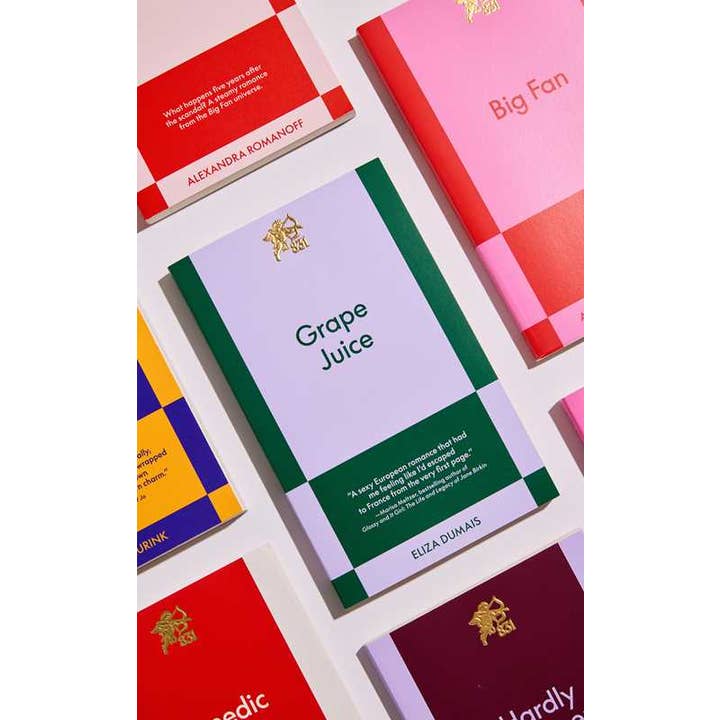 Simon & Schuster - Wholesale Romance Novel - Square Waves by Alexandra Romanoff3