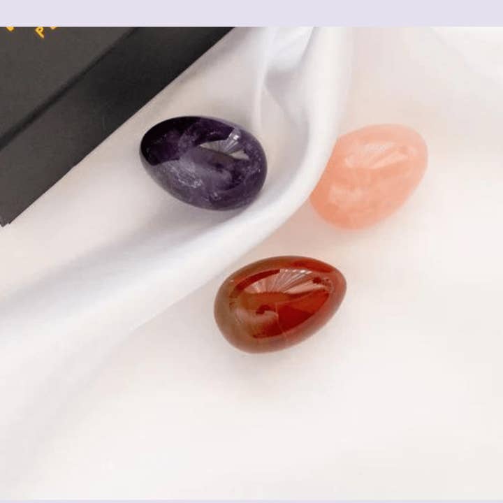 Eco Period - Wholesale Sex toy - Shakti Yoni Egg Set