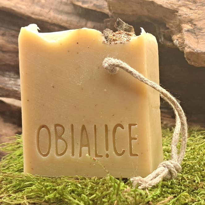 Indian Chai Soap - Cardamom Frankincense Frankincense Ginger for wholesale by Obialice