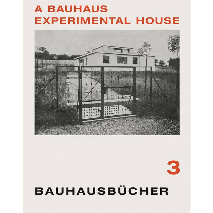 ARTBOOK | D.A.P. - Wholesale Home & Garden - Adolf Meyer: A Bauhaus Experimental House