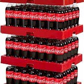 COCA-COLA 2L 1/2P for wholesale by SWEDISHCANDY4U
