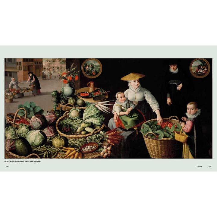 Simon & Schuster - Wholesale Arts & Entertainment - Arcimboldo, Bassano, Bruegel by5