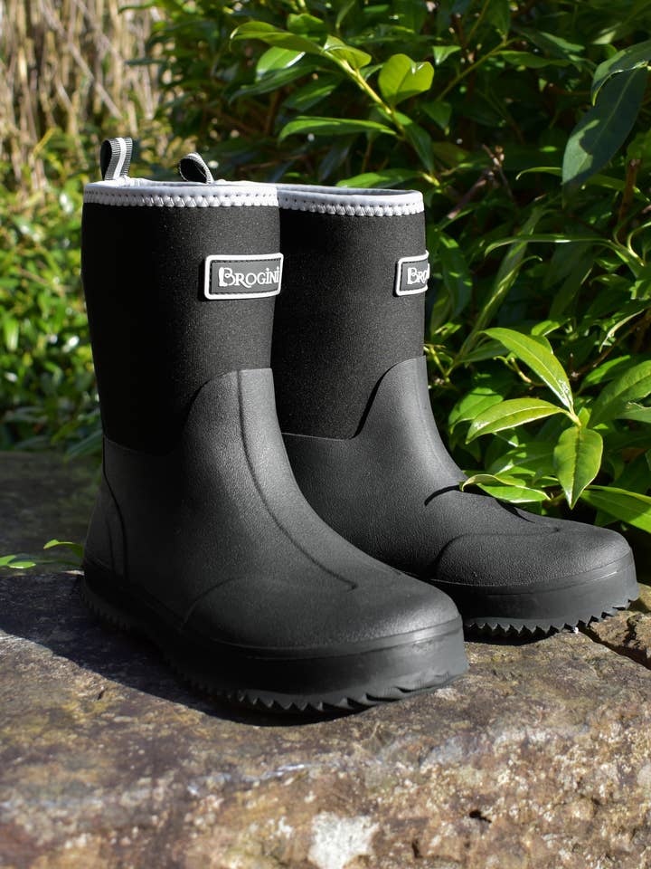 Brogini - Wholesale Rain Boots - Kids - WB196K - Bampton Piccino - Children's Muck Boot4