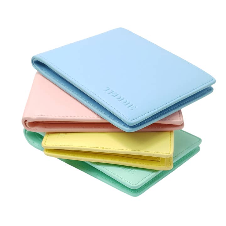 The Wallet Collection for wholesale by Teddie London