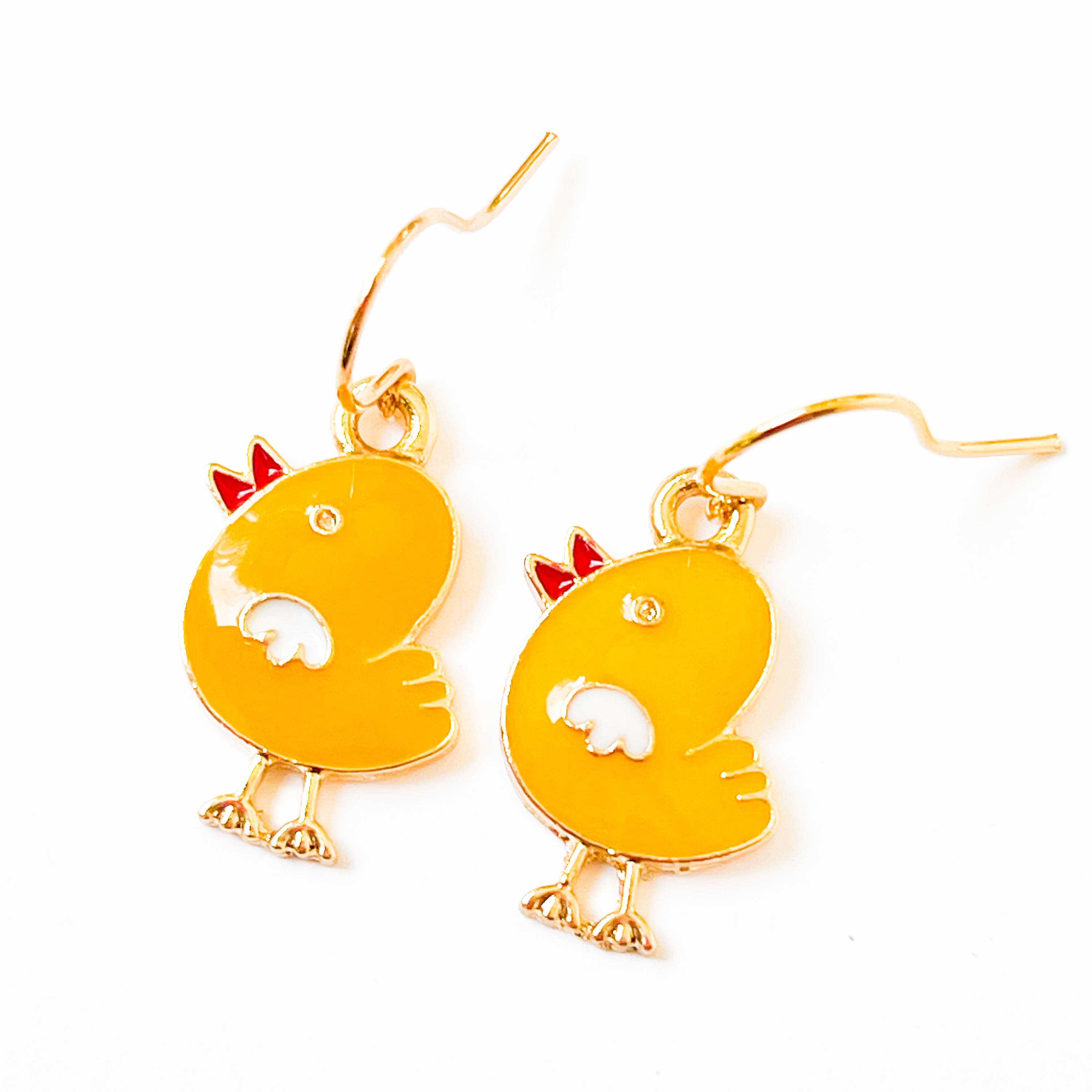 Nest Pretty Things - Wholesale Earrings - Kids - Kids Tiny Cute Charm Earrings and Clip-Ons Stocking stuffers3