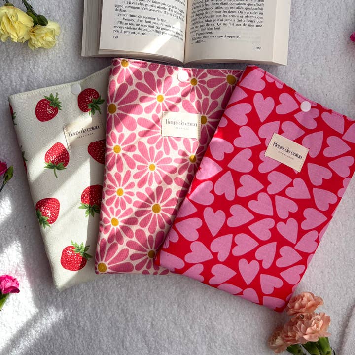 Bogomslag for engroshandel hos Fleurs de coton créations