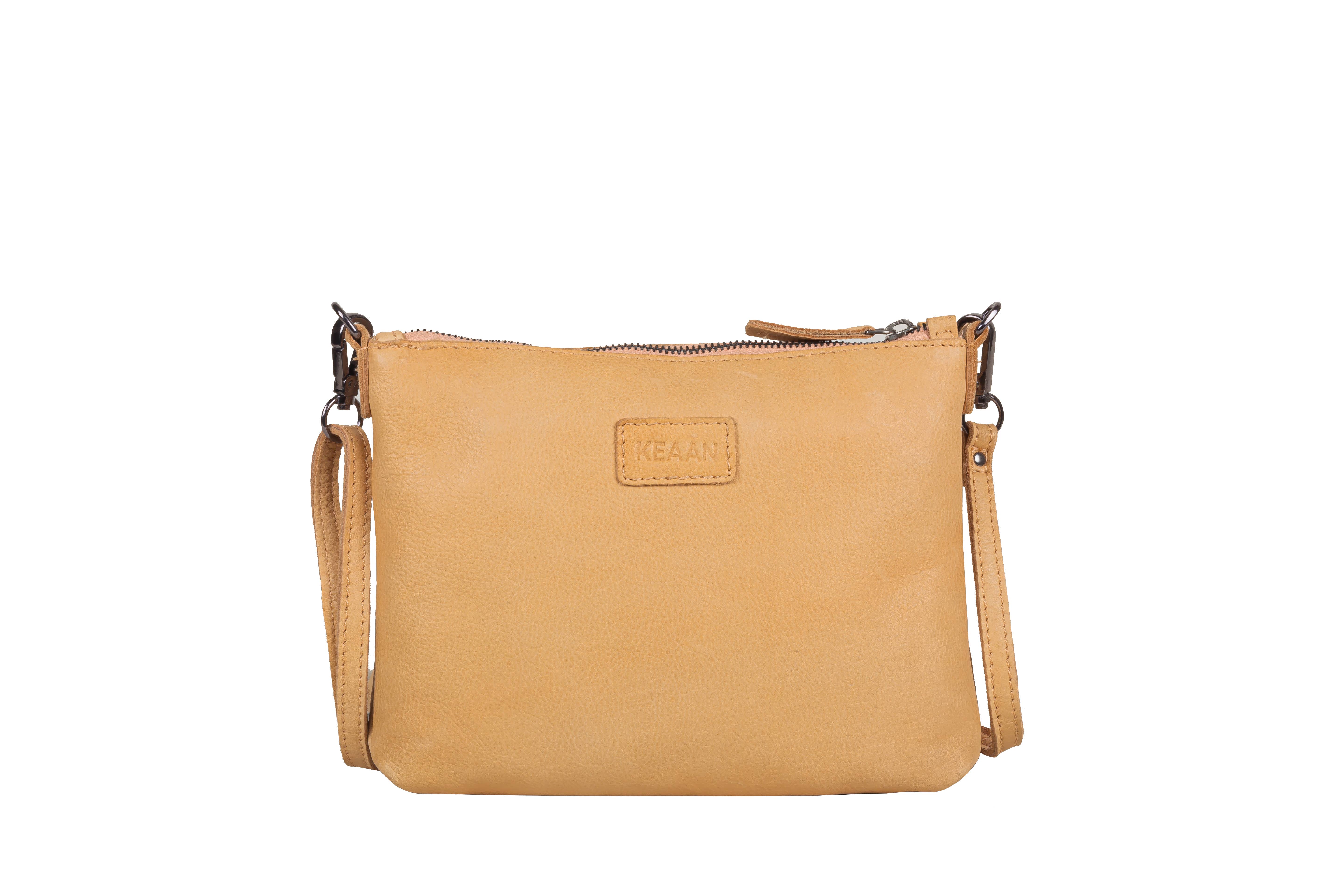 Keaan Leather Goods - Wholesale Crossbody Bag - Women's - [MIA] SMALL CROSSBODY & CLUTCH | SUPER SOFT NAPPA LEATHER18