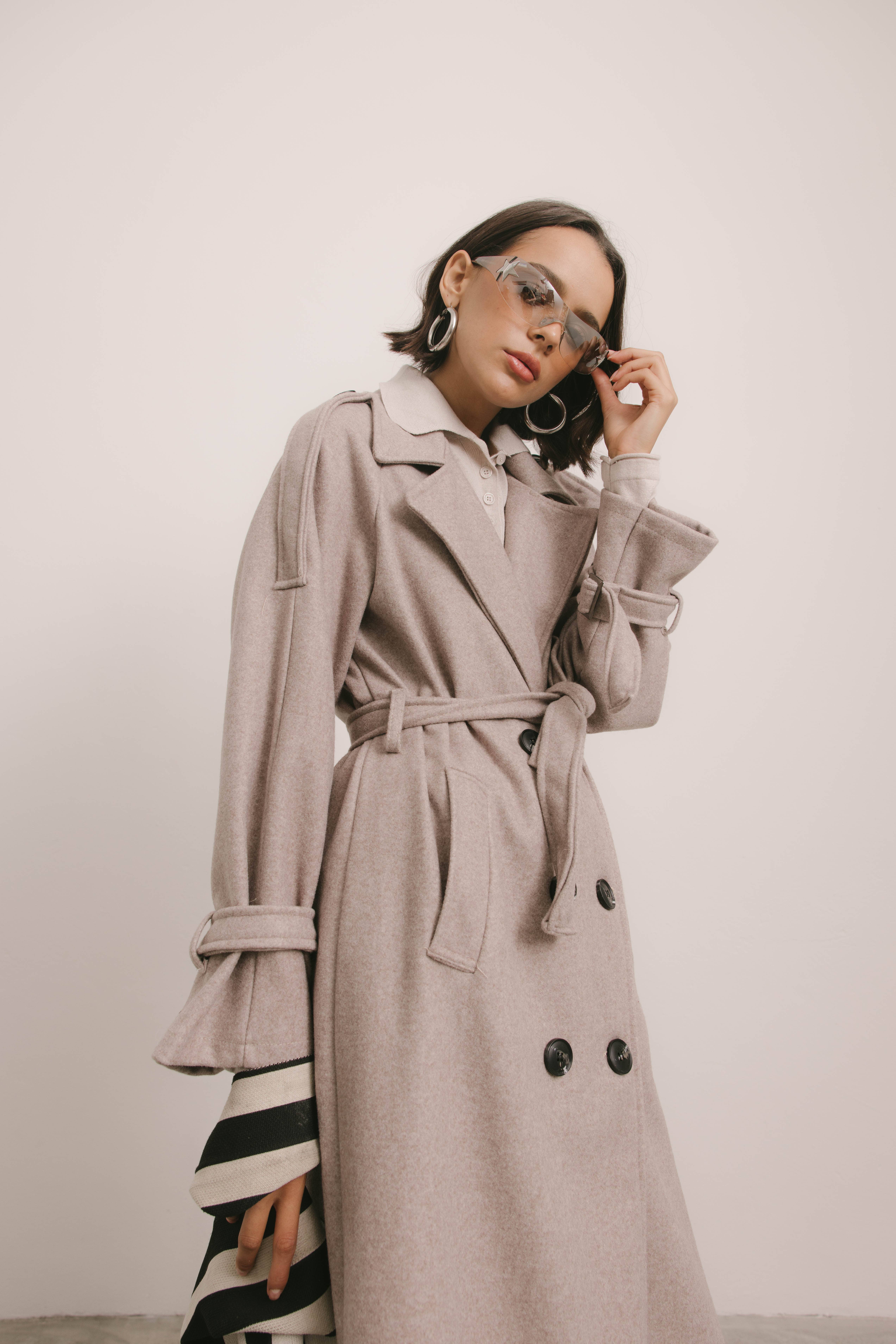 ADORA - Wholesale Trench Coat - Women's - Trench coat2