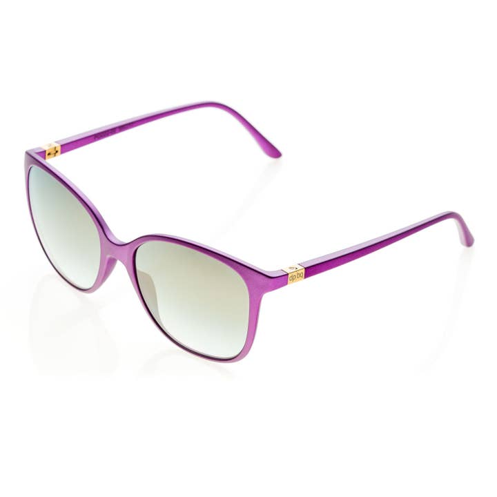 dp69 - Wholesale Sunglasses - Women's - Women's ultra-light cat sunglasses with flex zippers