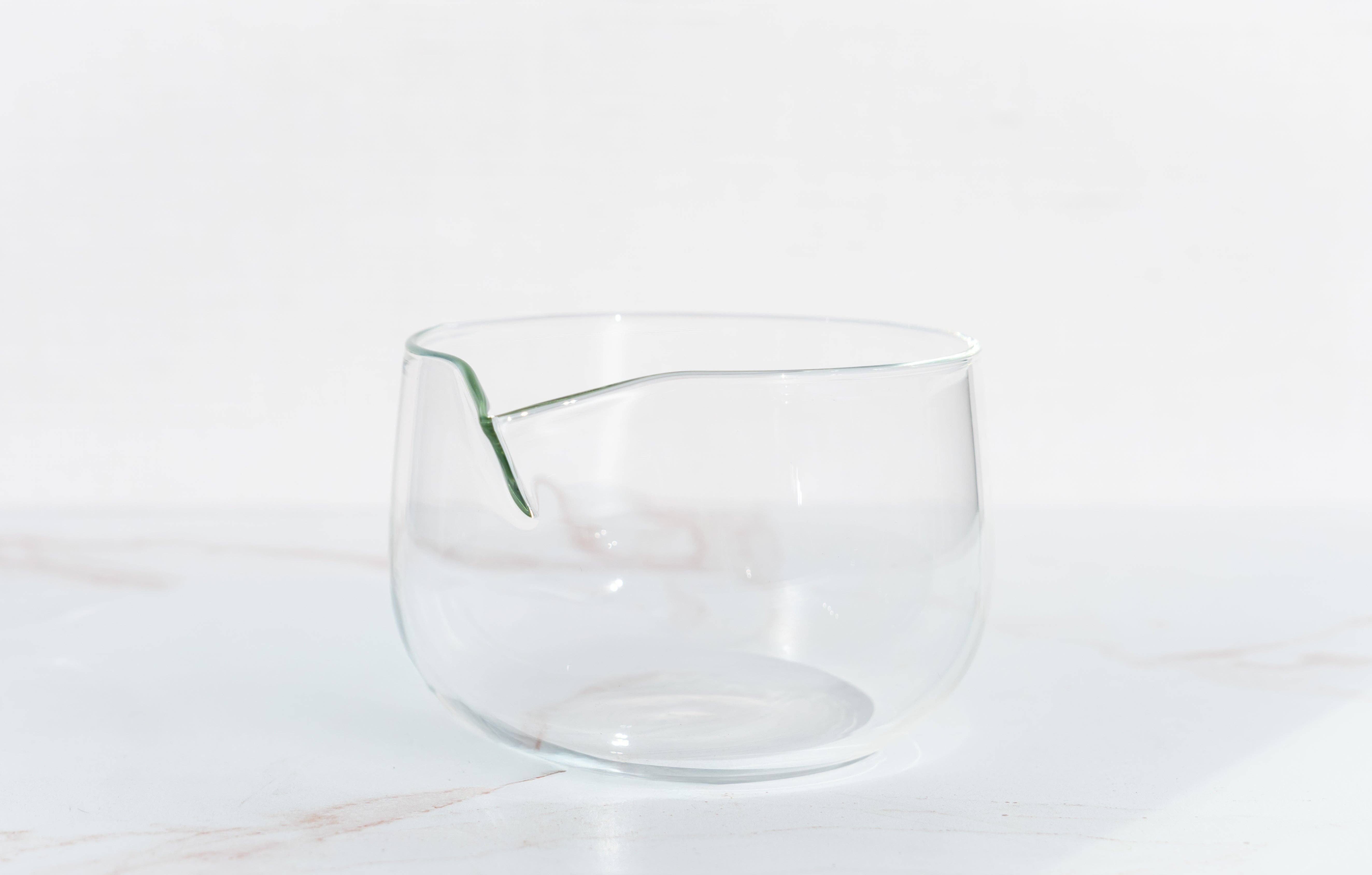 Matcha Nude - Wholesale Bowl - Glass Matcha Bowls – Bulk (Min 6 Units)4