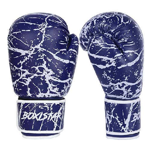 Athllete - Vente Équipement de fitness - Gants de boxe rembourrés pour entraînement, sparring, kickboxing, sac lourd, Muay Thai17