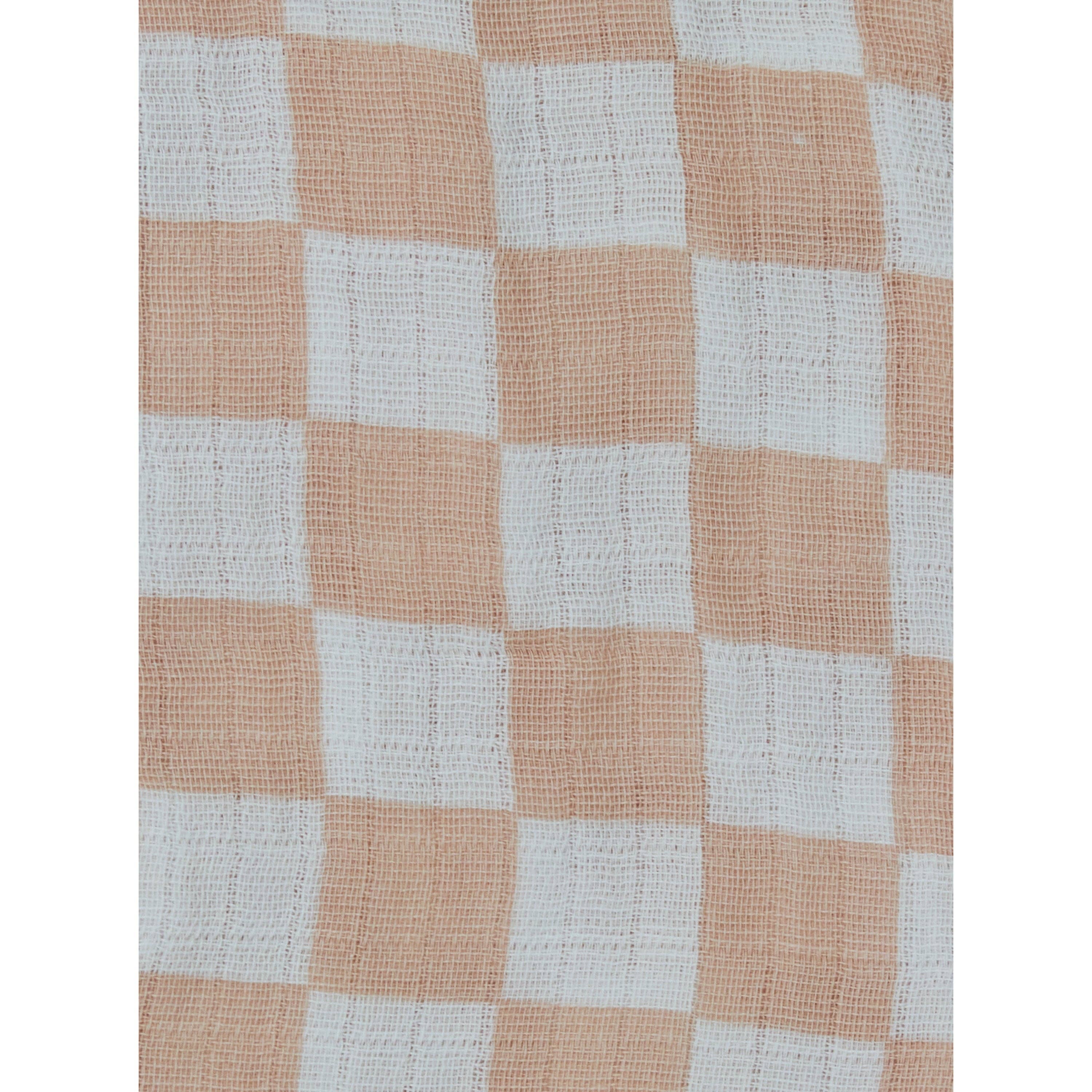 Cutie Pie Baby – Engroshandel Svøb - Baby – Chickpea Love Swaddle Babytæppe 100% muslin bomuld Baby Girl Gavepakke3