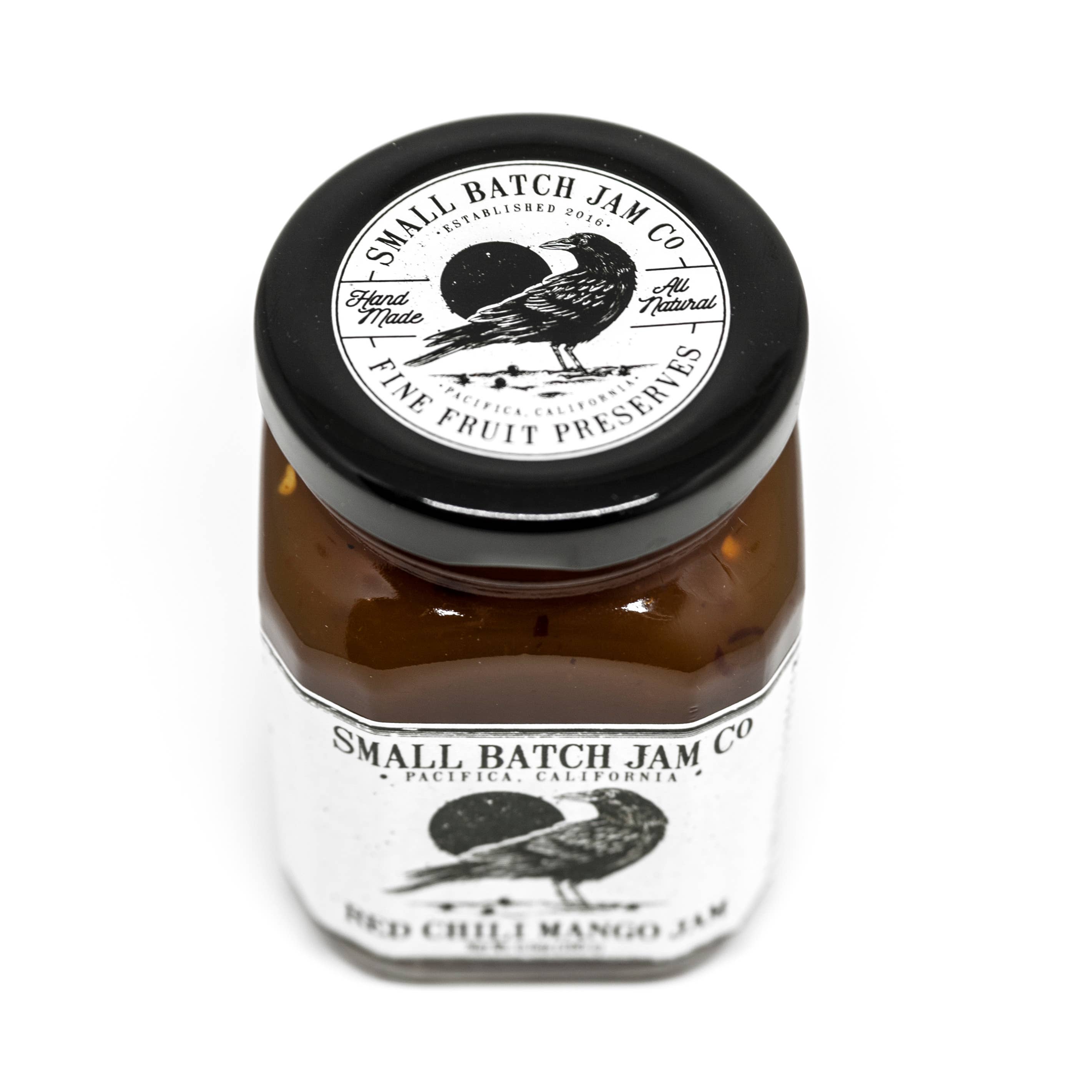 Small Batch Jam Co. - Wholesale Jam/Jelly - Red Chili Mango Jam3