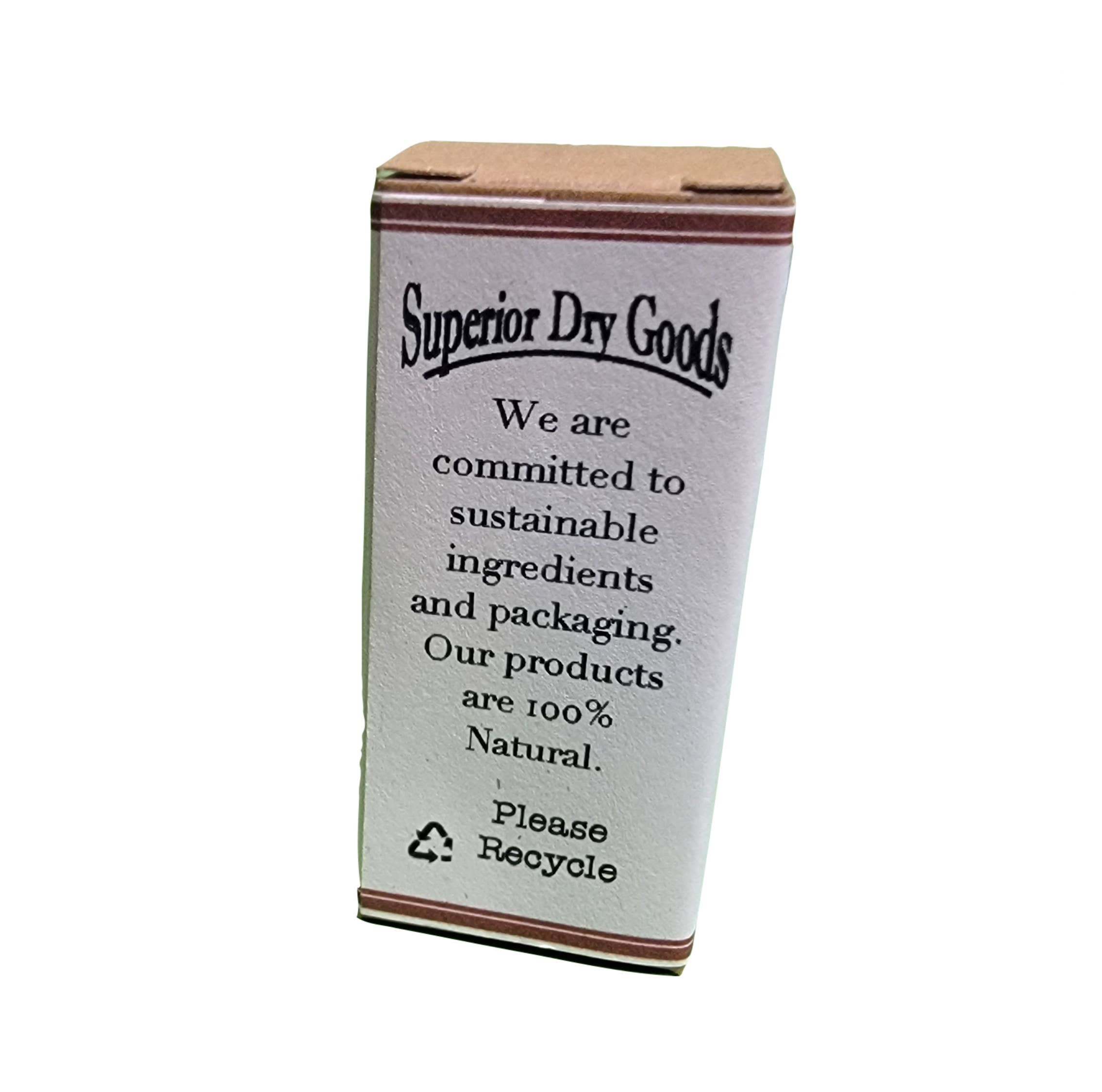 Superior Dry Goods - Wholesale Lip Balm - Orange Blossom Lip Balm | Paperboard Tube | All Natural8