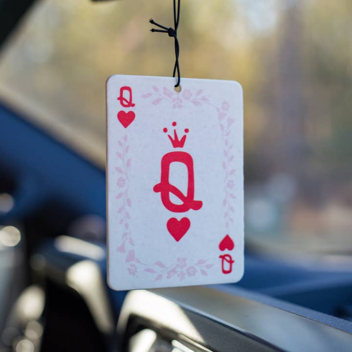 Reine de Cœur - Désodorisant pour la vente par Scent South