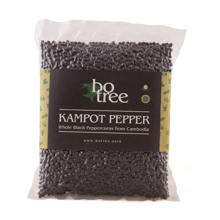 Kampot Pepper Black -Catering Packs for wholesale by BoTree Seasonings