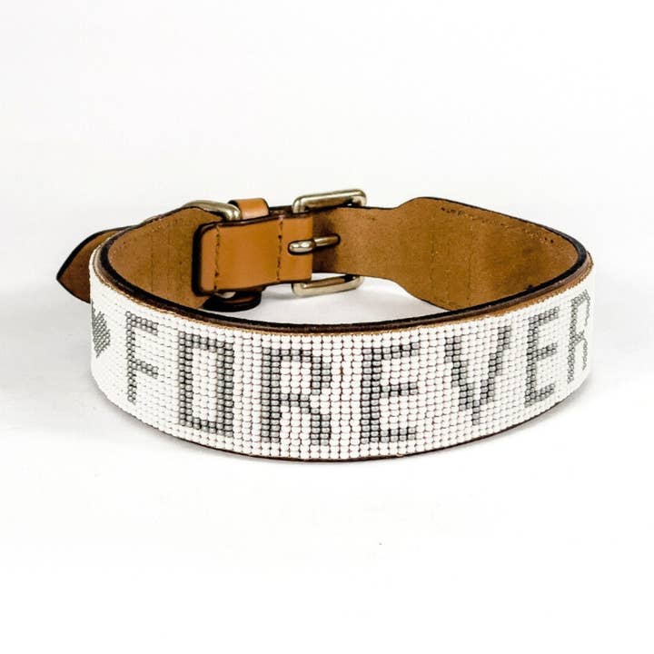 Collare per cani Forever Sambboho (collezione da sposa) per la vendita all'ingrosso da parte di Sambboho