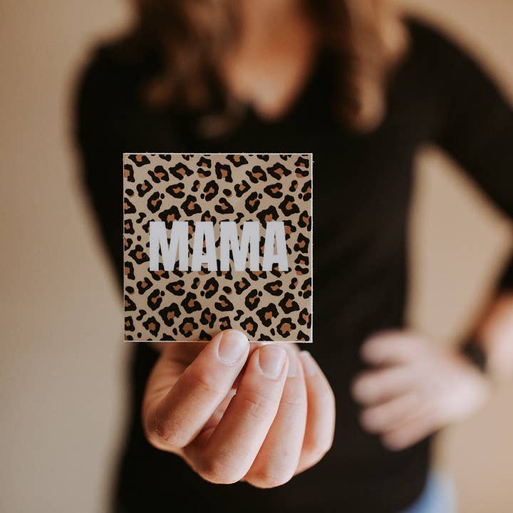 Mama - Sticker for wholesale by Liv a Little
