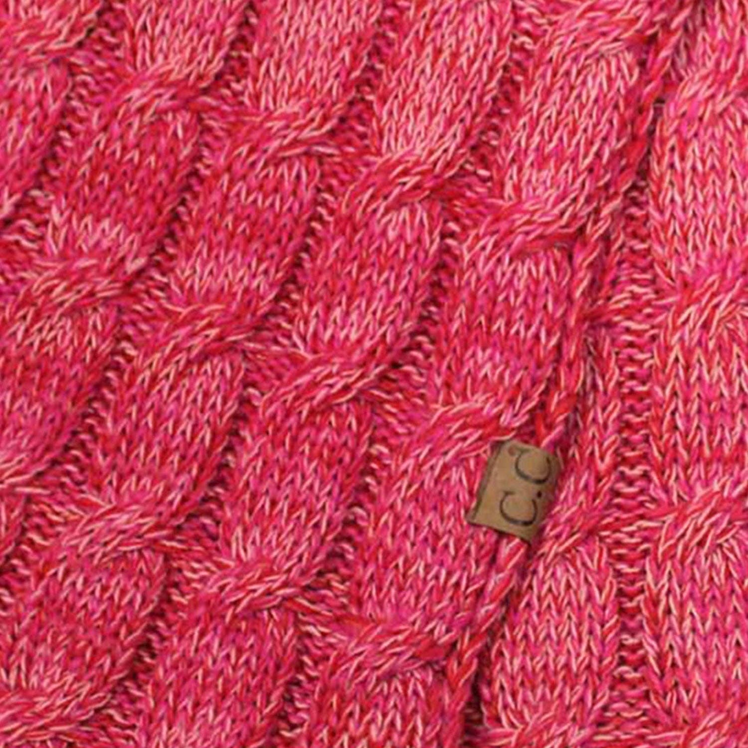 Truly Contagious - Vente Gants – femme - Gants CC multicolores à écran tactile 4 tons pour femmes (G-816)5