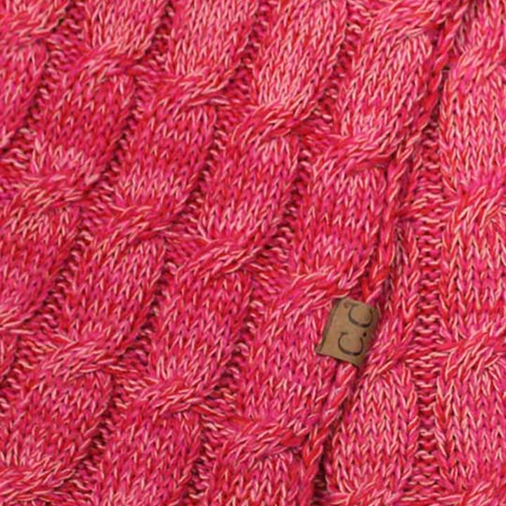 Truly Contagious - Vente Gants – femme - Gants CC multicolores à écran tactile 4 tons pour femmes (G-816)5