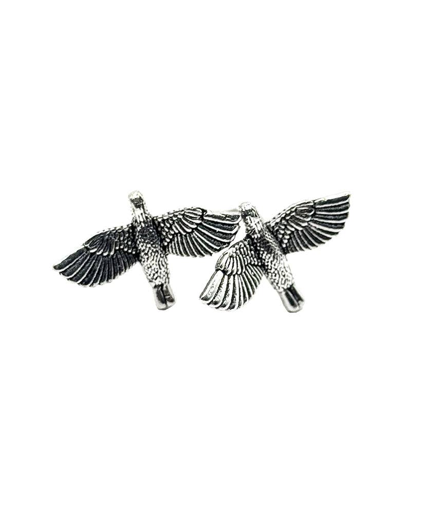Urbiana – wholesale Multi-finger ring – Dual Bird Ring0