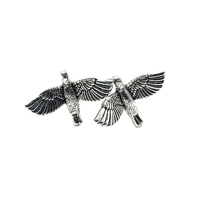 Urbiana - Wholesale Multi-Finger Ring - Dual Bird Ring