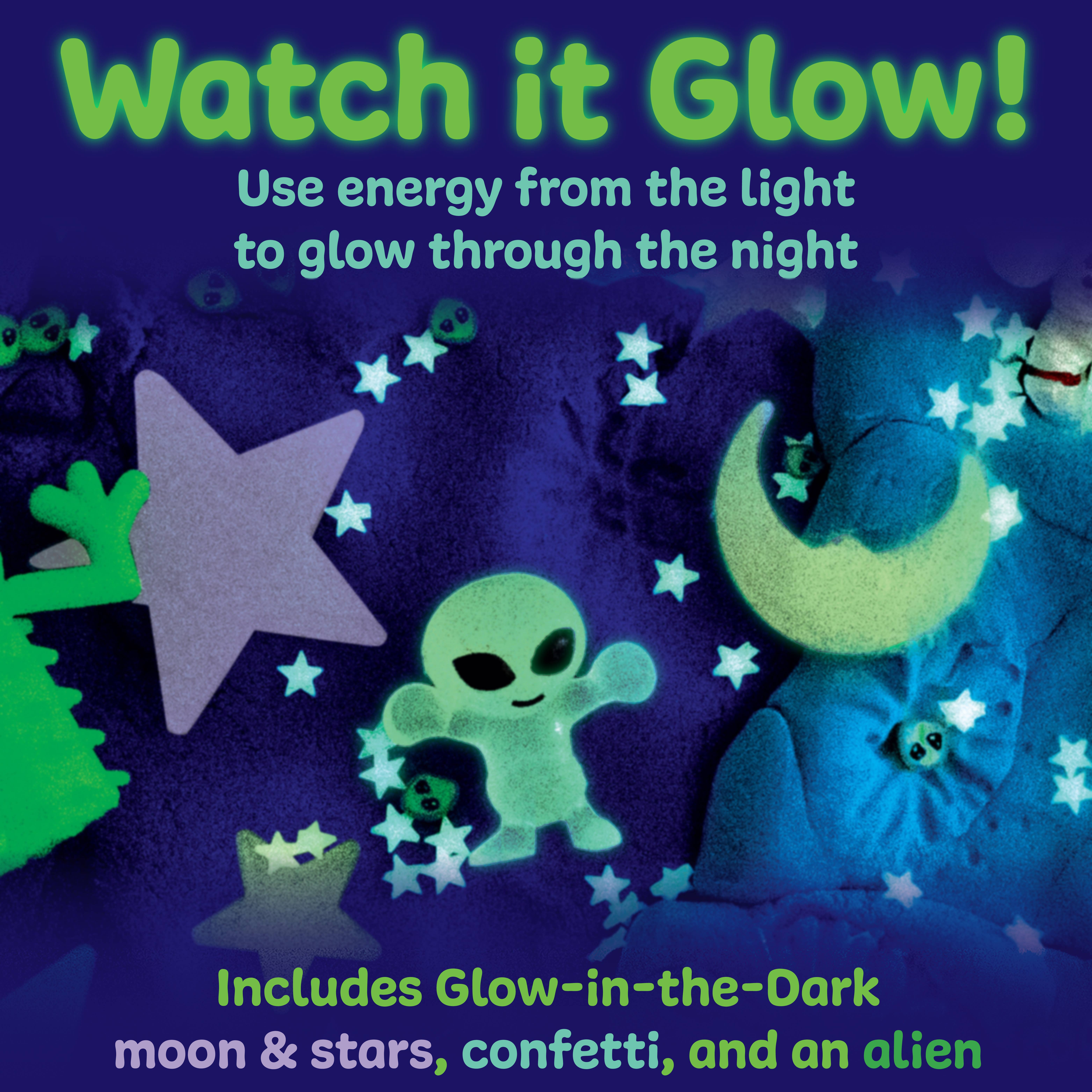 Faber-Castell / Creativity for Kids - Wholesale Toy Set - Kids - Sensory Pack Outer Space On the Go Play Set for Kids3