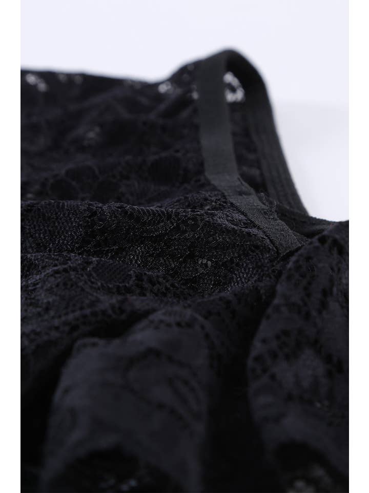 La Belle Fantastique - Wholesale Underwear - Women's - La Belle Fantastique Crisscross V shaped Panties3