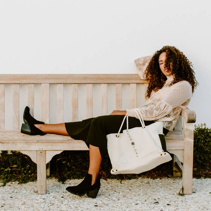 Maha Loka - Wholesale Tote Bag - Women's - Do Great Tote10