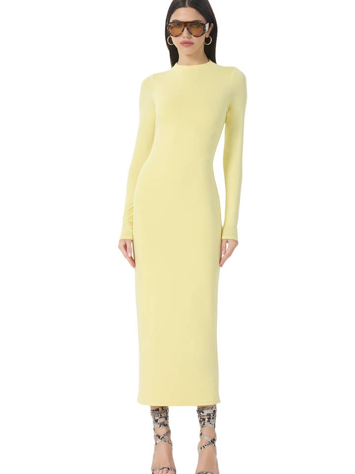 Juniper Dress - Buttercup for wholesale on Faire