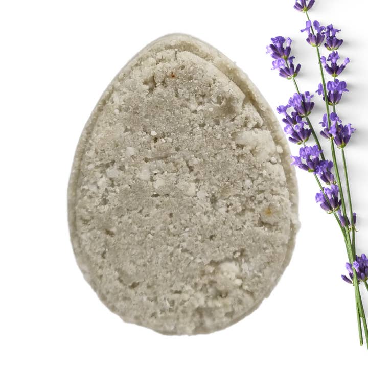 Lavender Cedar ECO Shampoo bar - Non Soap based hair wash for wholesale by The Natural Spa Cosmetics