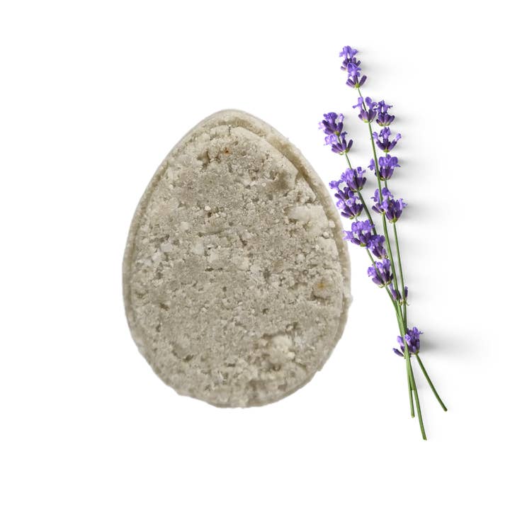 Lavender Cedar ECO Shampoo bar - Non Soap based hair wash for wholesale by The Natural Spa Cosmetics