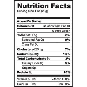 HTY - Wholesale Jerky - HTY Spicy Grilled Pork Jerky2