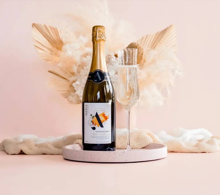 Adore Tea - Wholesale Non-alcoholic spirits/wine/beer - Altina Sparkling Brut - 750ml