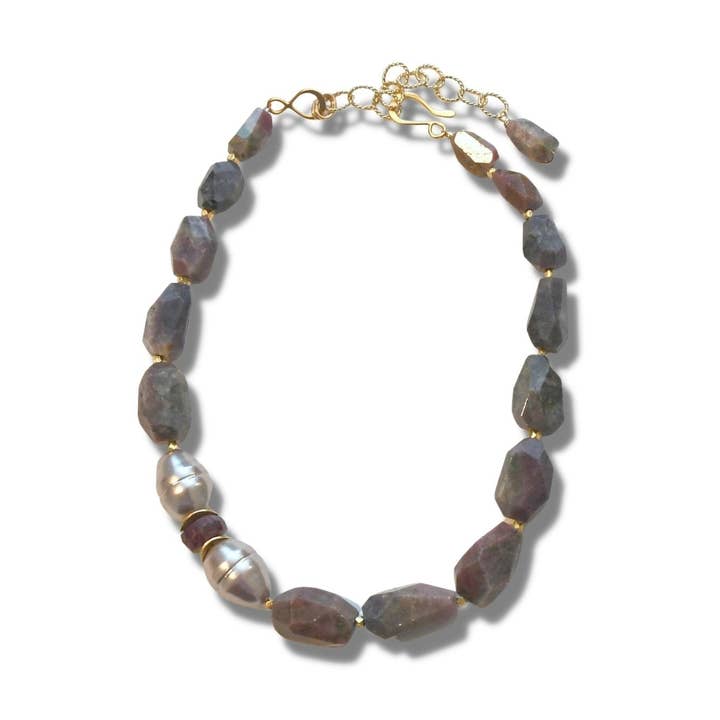 Rose Statement for wholesale by Debra Fabian JEWELRY DESIGN