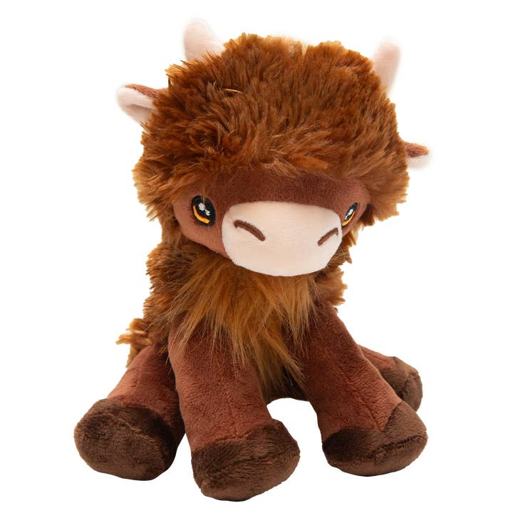 SnugArooz - Wholesale Pet Plush Toy - Dog - Nyland the Highland