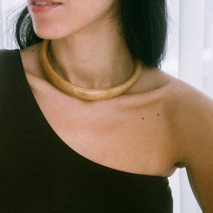 Collier Zoe pour la vente par Sophie Monet