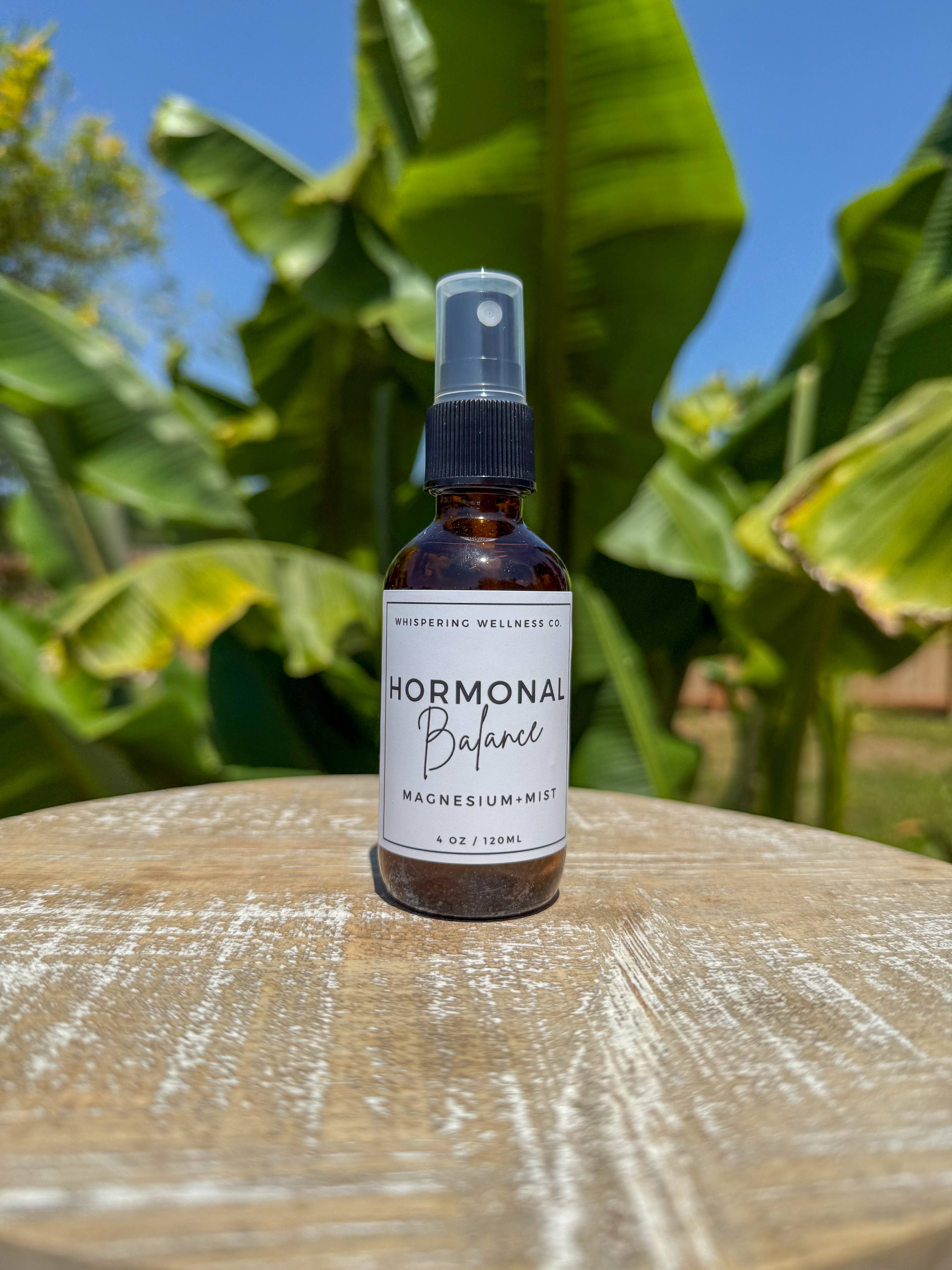 Whispering Wellness Co. - Wholesale Pain Relief Spray/Cream - Magnesium Mist3