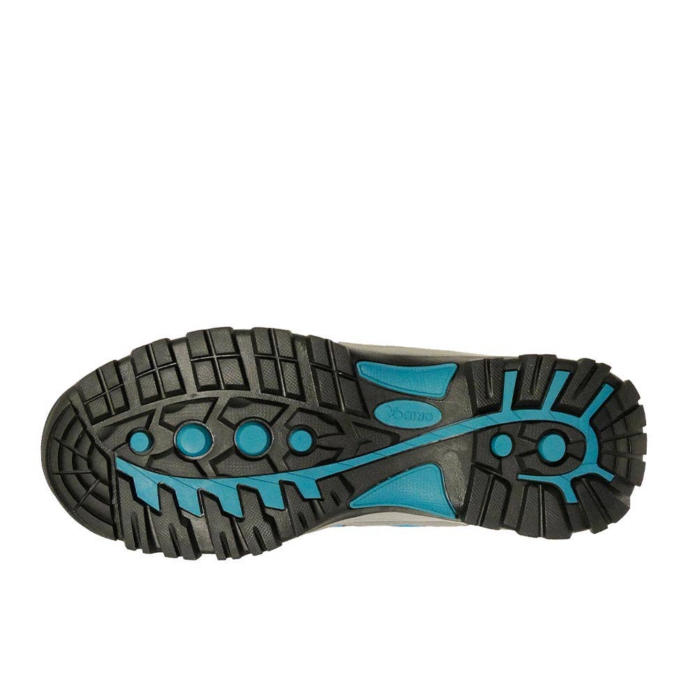 Oriocx - Prodimex Global S.L. - Wholesale Hiking Boots - Men's - Trekking Boots Najera v3 Pro Grey Blue9