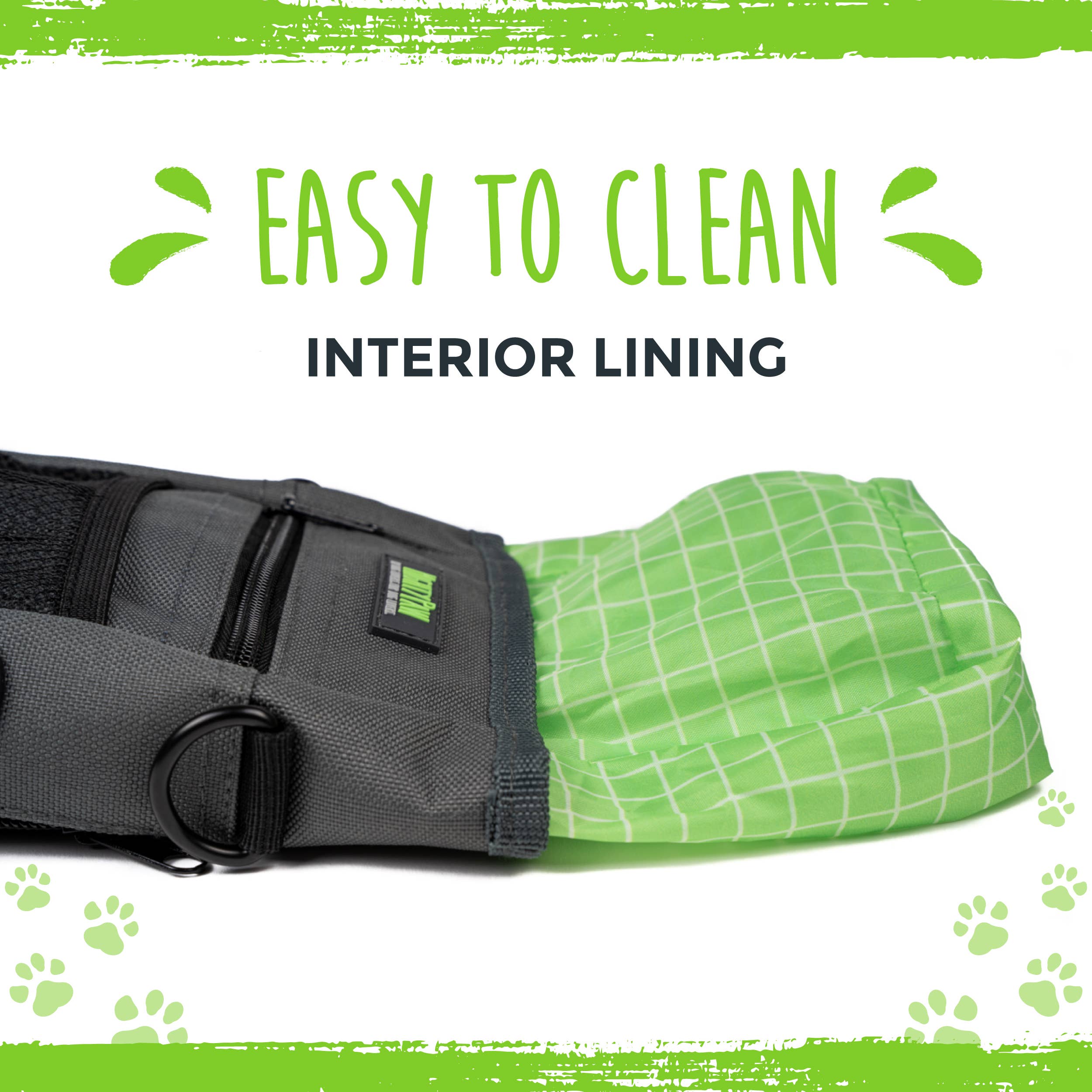 Mighty Paw - Vendita all'ingrosso Portacroccantini - Cani - Custodia Treat 2.016