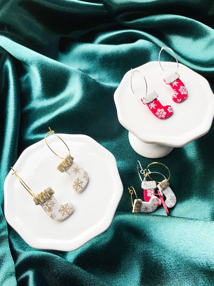 Stocking Hoops for wholesale by Simple by Ame LLC