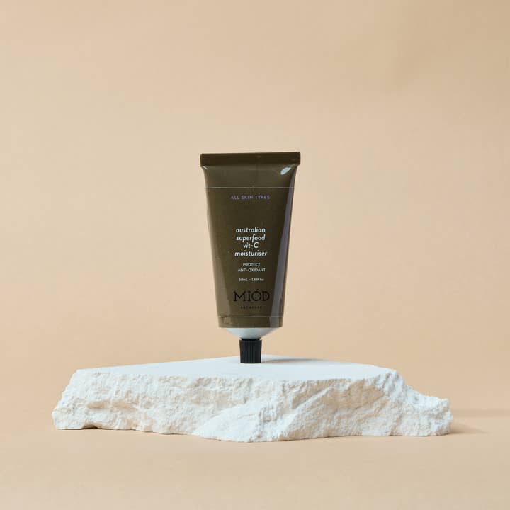 Miod Skincare - Wholesale Facial moisturiser - Australian Superfood Vitamin C Moisturiser2