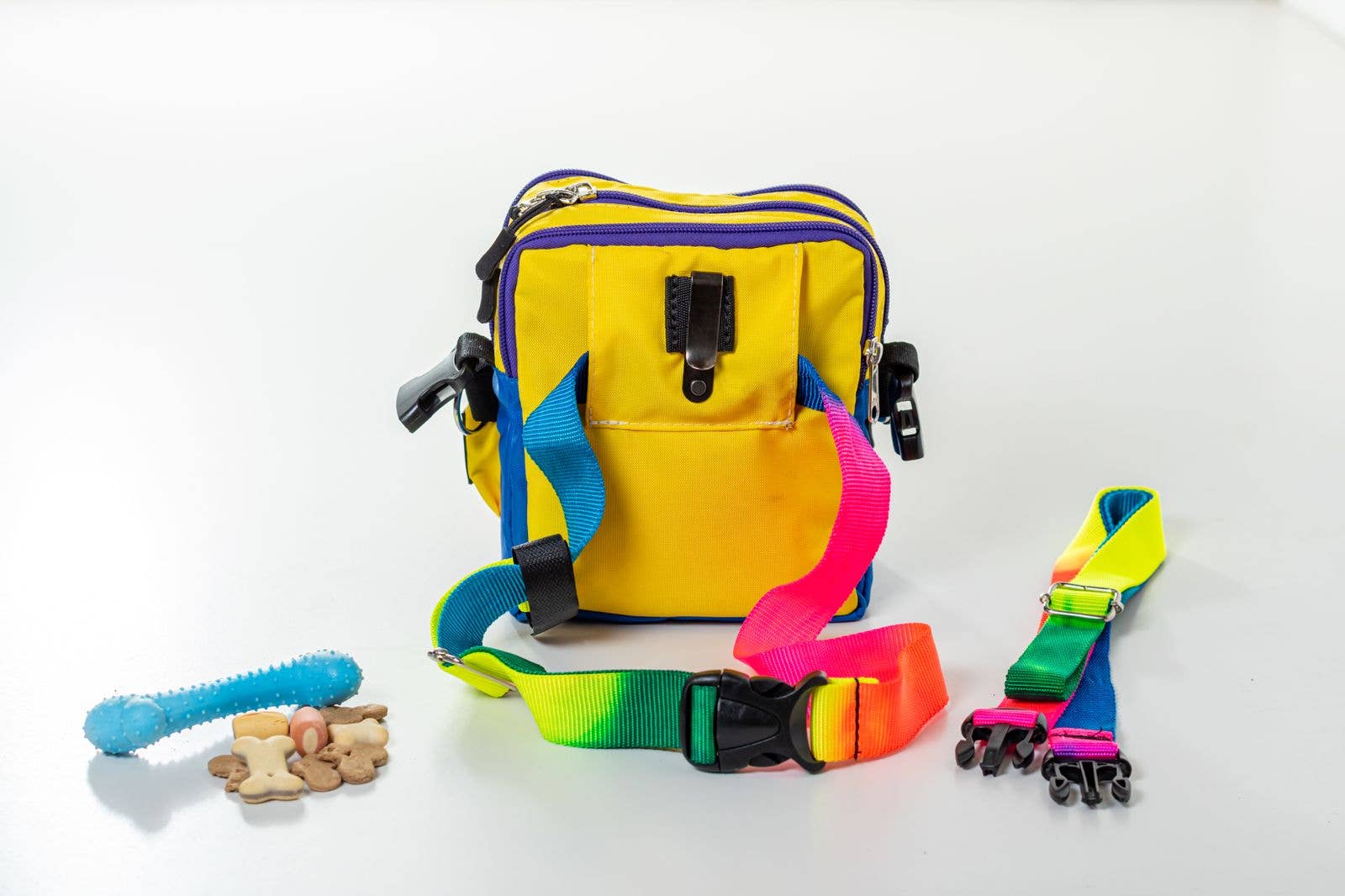 AkraCreations - Wholesale Pet Treat Bag - Dog - Crossbody Treat Bag – Insulated Dog Training Pouch23