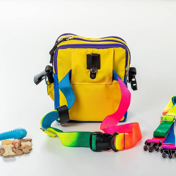 AkraCreations - Wholesale Pet Treat Bag - Dog - Crossbody Treat Bag – Insulated Dog Training Pouch23