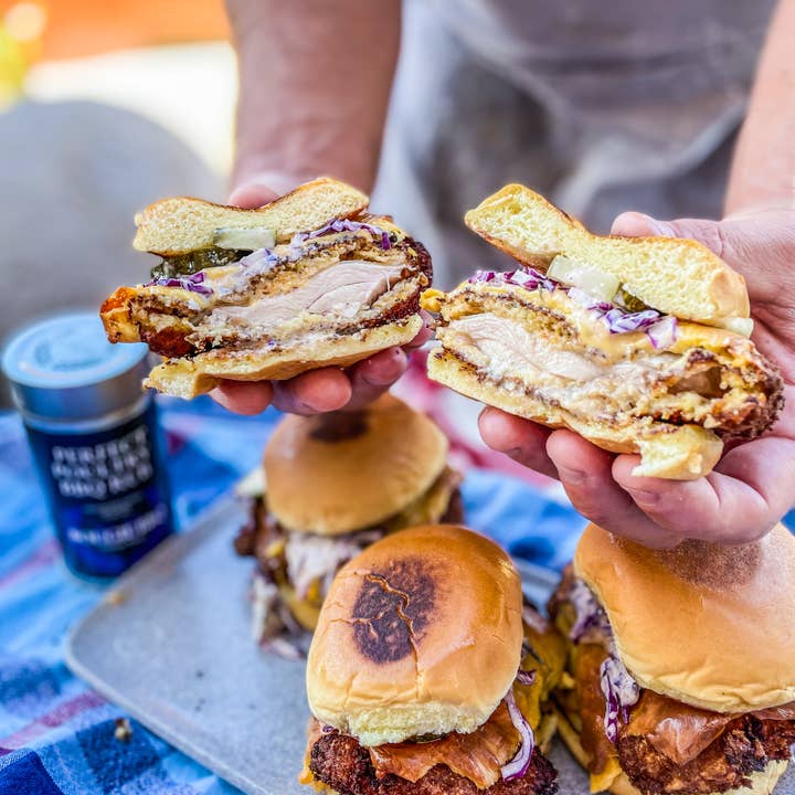 Gustus Vitae - Wholesale Rub - Perfect Poultry BBQ Rub | Bougie BBQ6