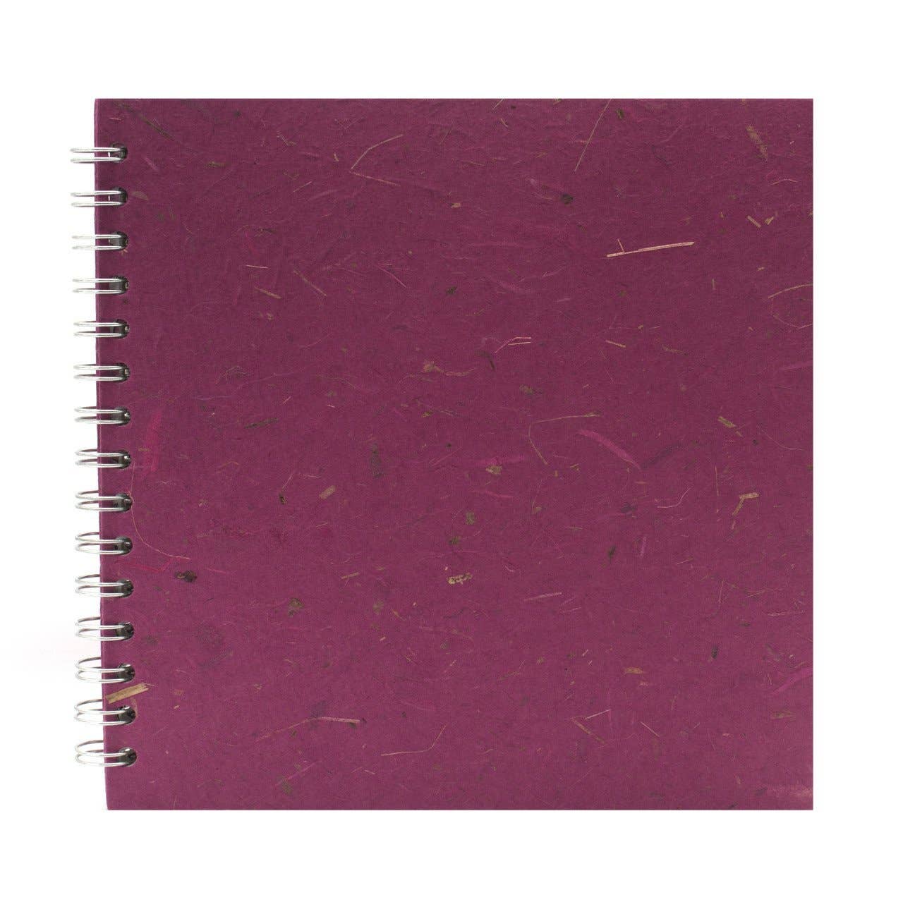 Pink Pig – Engroshandel Skitsebog/skitseblok – 8 x 8 hvid patron papir kvadratisk format9