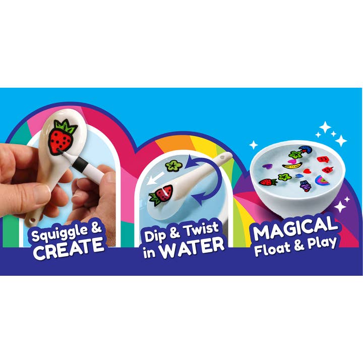 Stream Machine - Wholesale Markers - Kids & Baby - Water Art Magical Water Makers 8 pack with a Ceramic Spoon