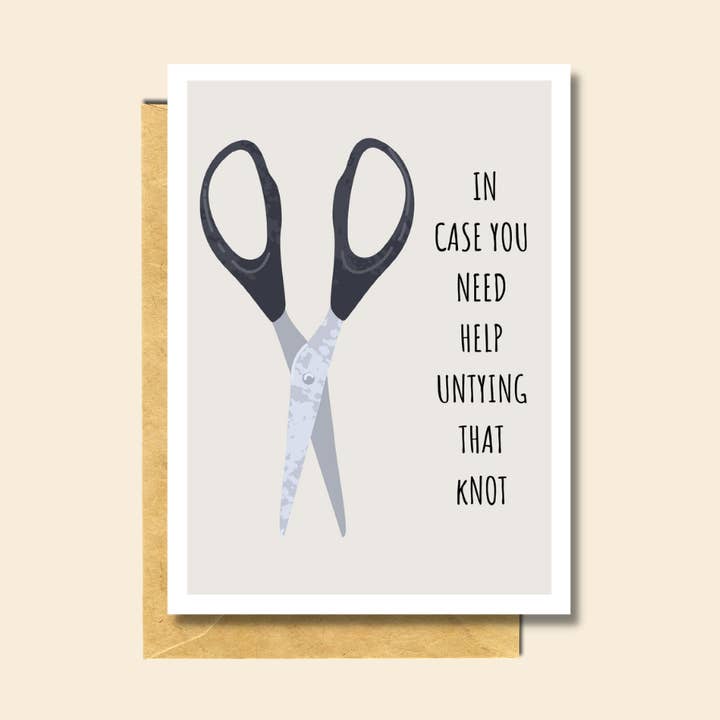 Untying The Knot for wholesale by PärdēPress